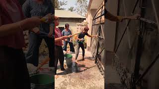 Holi Special late upload#funny #reel #yt #holi #share#song #special #holiday #fun #ytshorts #ytviral