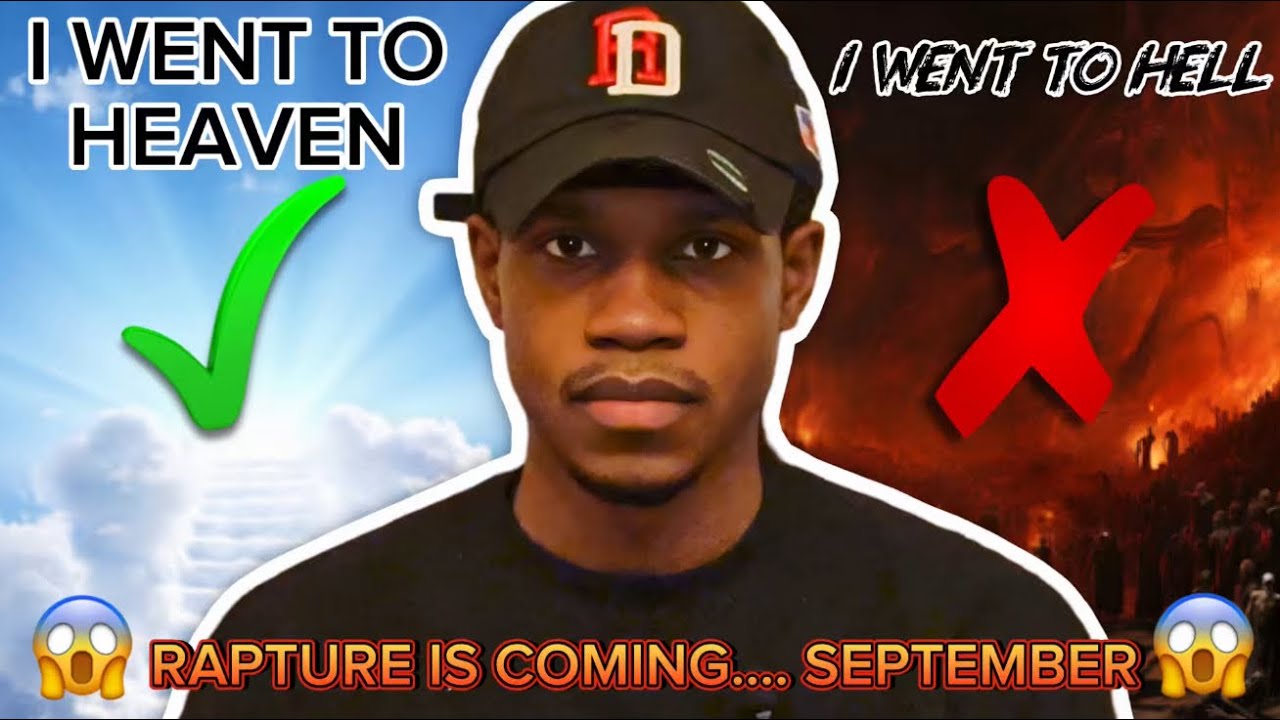 I Saw Heaven & Hell – And God Showed Me the Rapture | Urgent End Times ...