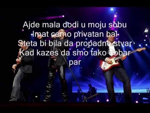 Parni Valjak Lutka Za Bal (Text)