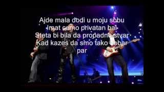 Video thumbnail of "Parni Valjak Lutka Za Bal (Text)"