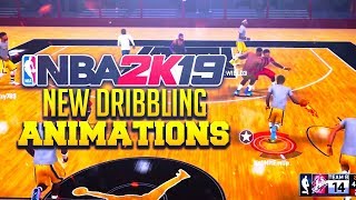 New Nba 2K19 Gameplay Dribbling Leak... Worst 2K Ever