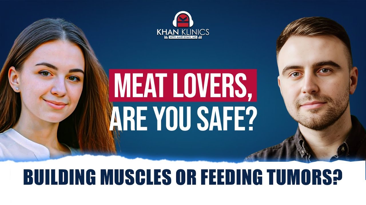 The Red Meat Controversy That Will Blow Your Mind! YouTube