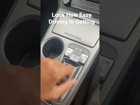 Look How Easy Driving Is Getting Hyundai Kona Electric