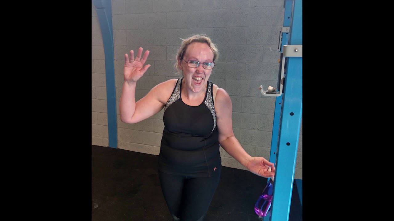 Jolene - One Year on Living the CrossFit Lifestyle