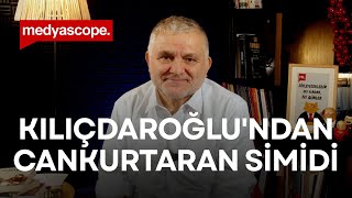 Kılıçdaroğlundan Özel Ve İmamoğluna Cankurtaran Simidi Ruşen Çakır Yorumluyor