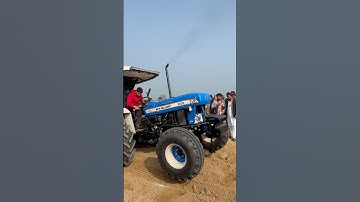 ☠️new holland 3630 special edition 2024 starting in trolly mukabla