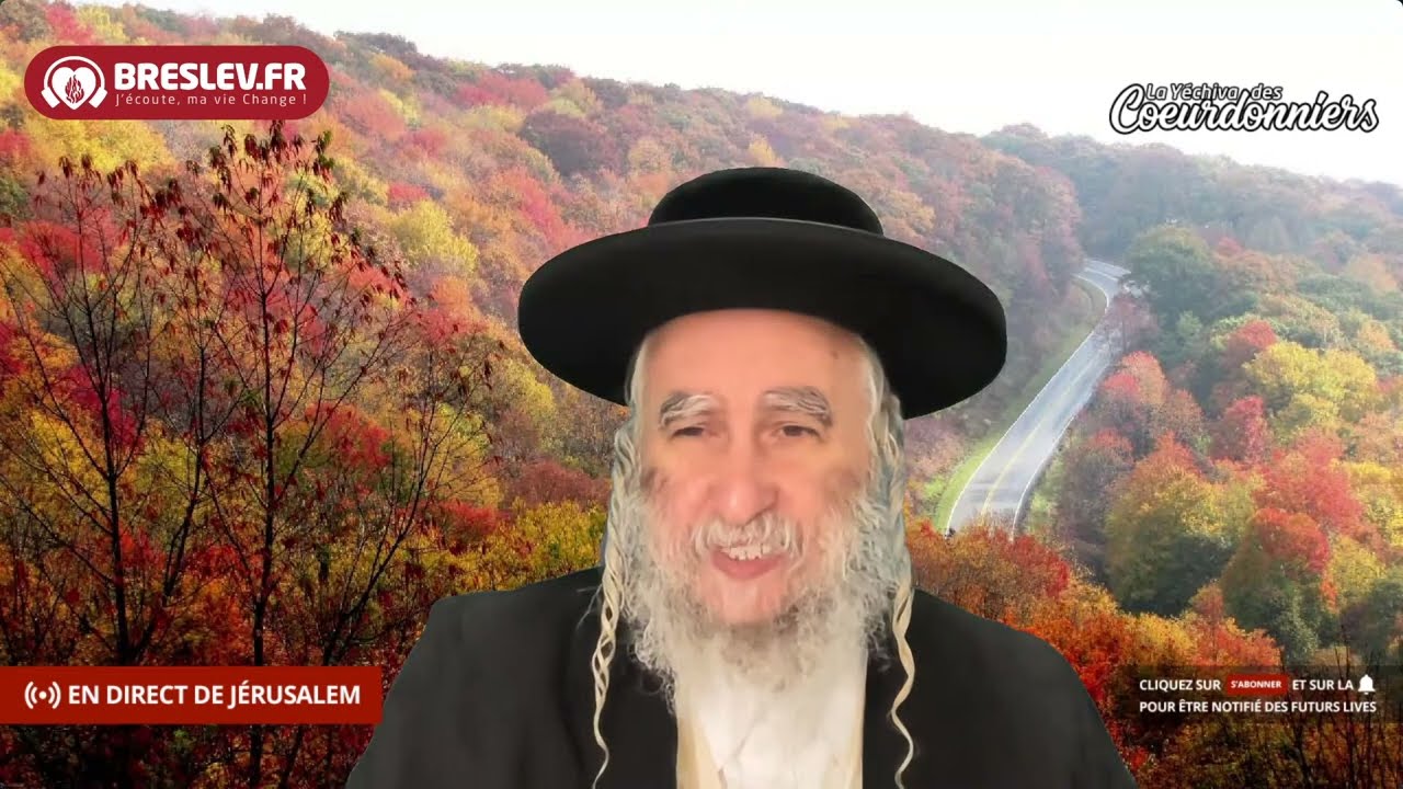 Les Contes de Rabbi Nahman: « Les septs mendiants » cours n°72 💕(30/11/22) 💓💞