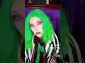 Beetlejuice Film 🔥 #Cosplay Model #Fashion Style #Shorts Trend. Makeup Hair Outfit Movie Fan!