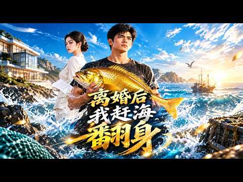 Después del divorcio, me salvó el mar (离婚后我赶海翻身)