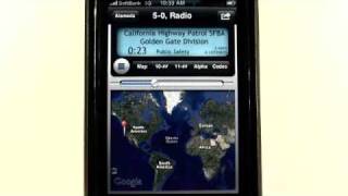 iPhone apps - 5-0, Radio : Police, EMS, Fire screenshot 5