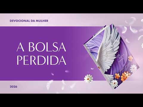 Women's Devotional: September 18 - THE LOST PURSE | Under His Wings