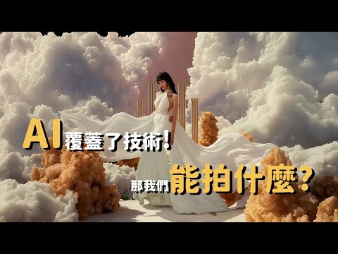 EP_50| 攝影師會被取代嗎？別慌！把 AI 當「助手」而非「對手」的生存邏輯