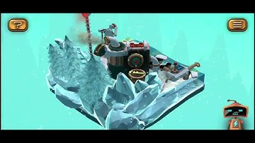 Tiny Robots : 35 Oil Overflow