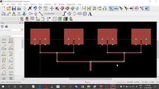 ADS#4E Inset Feed Rectangular Microstrip Patch Antenna Design At 2.4 GHz