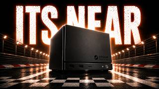 Valve’s Steam Machine Could Launch THIS MONTH?!