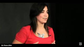The Boston Globe Journalist Series: Erin Ailworth