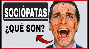 ¿Qué es el comportamiento sociopático?