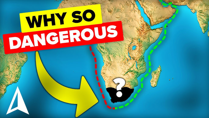 Scientists Finally Know Why Africa Is Splitting Apart - YouTube