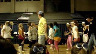senior lipsync!! XHS!!!!
