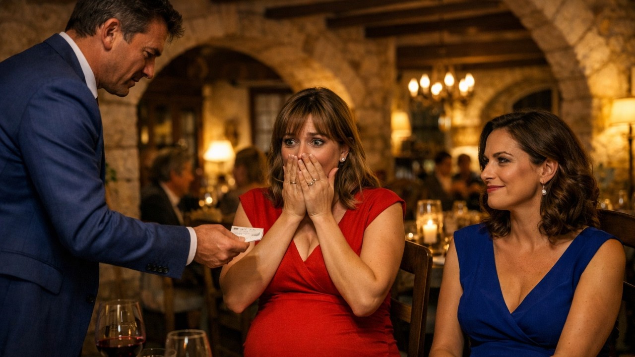 Le Millionnaire Annonce Le Divorce Au Dîner — Le Lendemain, Sa Mère Emménage Chez Elle