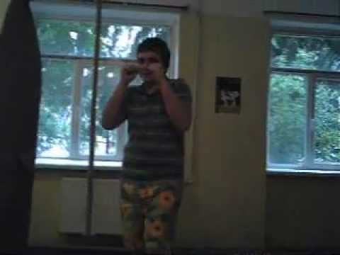 როცა ლავიწი გქონდა . . .