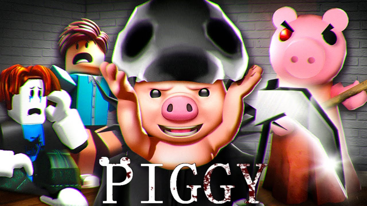 PIGGY IS BACK BABY!! [PIG 64 UPDATE - New Skins + Traps] - YouTube