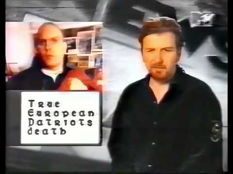 MTV News Report on The Death of Ian stuart Donaldson 1993