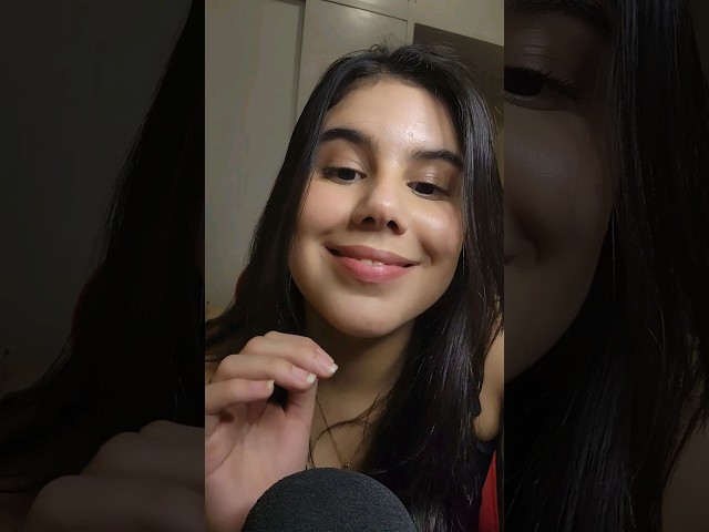 Fast mouth sounds #asmr #fastandagressive #mouthsounds #sonsdeboca #handmovements #relax #triggers
