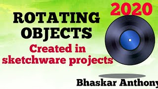 Full Sketchware tutorials||How to make rotating flower project in sketchware Update