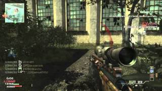 GOWANZ Quad Feed with Semtex, claymore and MSR