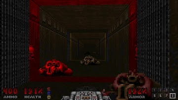 PSX Doom TC: The Lost Levels - Lost68: Bad Dream