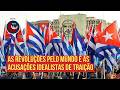 As revoluções pelo mundo e as acusações idealistas de traição | Noite Brasil