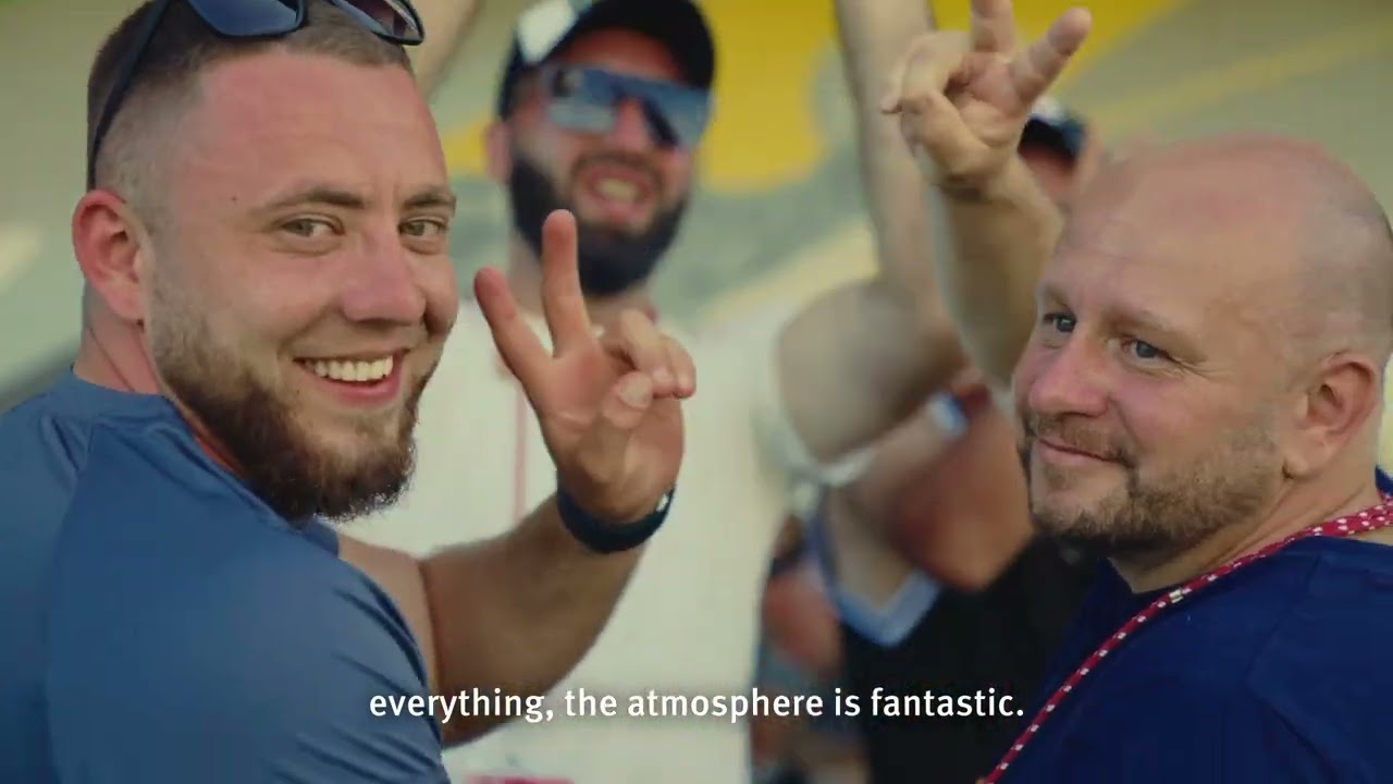 Quehenberger Soccer Tournament Aftermovie 2025