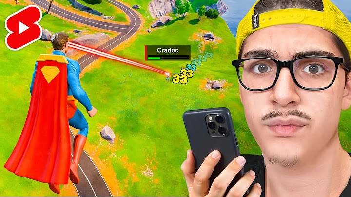 J'ai Testé 20 Shorts Fortnite Putaclick pour Voir si ils Fonctionnent..