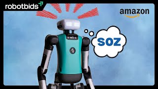 Meet Digit: If you work at Amazon be worried