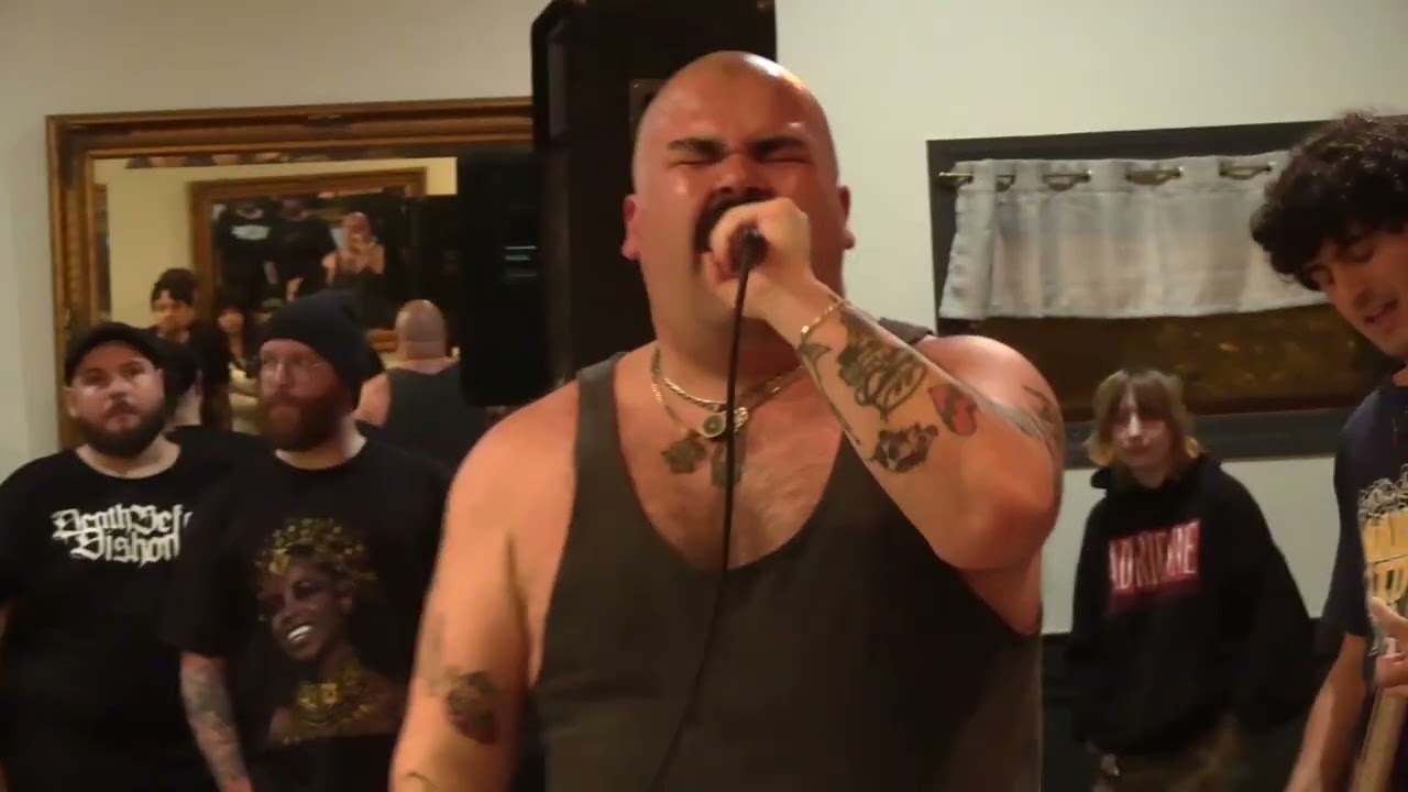 Neolithic - Live - October 4th 2025 - Full Set -