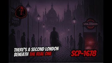 UnLondon is Still Waiting for You | SCP-1678