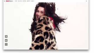 Responsive Ads Page-Scroller Michael Kors