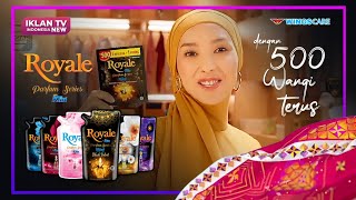 TVC Iklan Royale Parfum Series Hijab by So Klin 'Promo Sachet 500' (Februari 2024) | INDOSIAR HD
