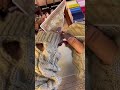 「緑に染まるヴィンテージ」コラージュ|journal|scrap book|asmr