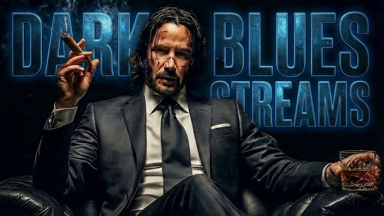 Playlist For Men Who is Fearless | Dark Blues | Gentleman Songs - YouTube