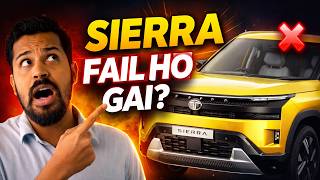 Kya Tata Sierra Fail Ho Gai? 😳 March 2026 Sales Shock! Creta-seltos Won | Rotaq