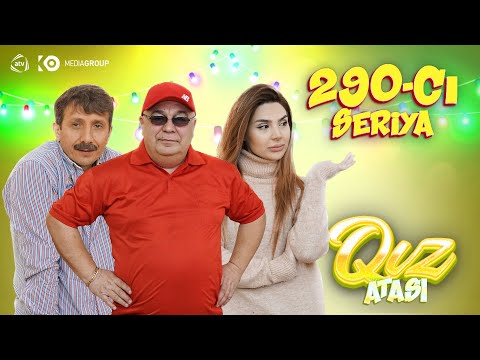 Qız atası | 290-cı seriya — Çingiz Haradadır?