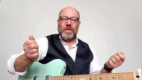 Guitar Tip #16: Turn up the You. | By Adam Levy