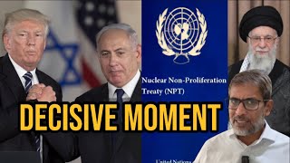 SnapBack mechanism kicks in amidst fear of Iran withdrawing from NPT, IAEA | Janta Ka Reporter