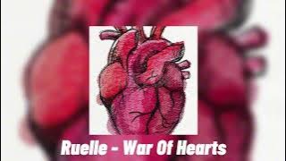 Ruelle - War Of Heart (speed up)