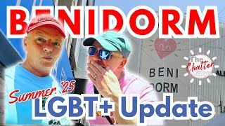 BENIDORM LGBT+ Update 2025