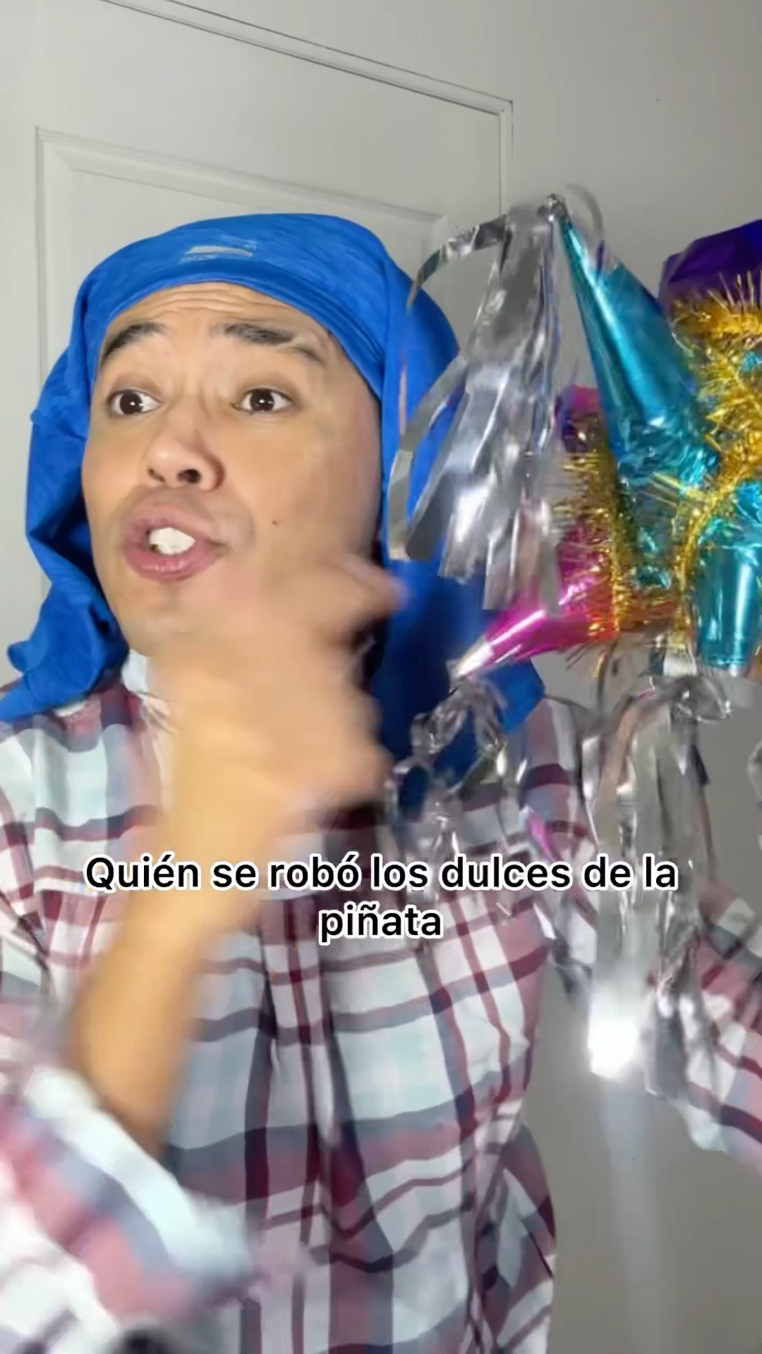 LOS DULCES DE LA PIÑATA #shorts