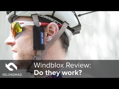 Velonomad Wind Blox Review Do They Work Youtube - wind blox vs cat ears