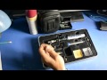 Видео обзор газового паяльника DREMEL VersaTip Hobby
